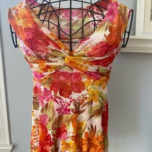 Maternity new Sweet Pea babydoll top size med